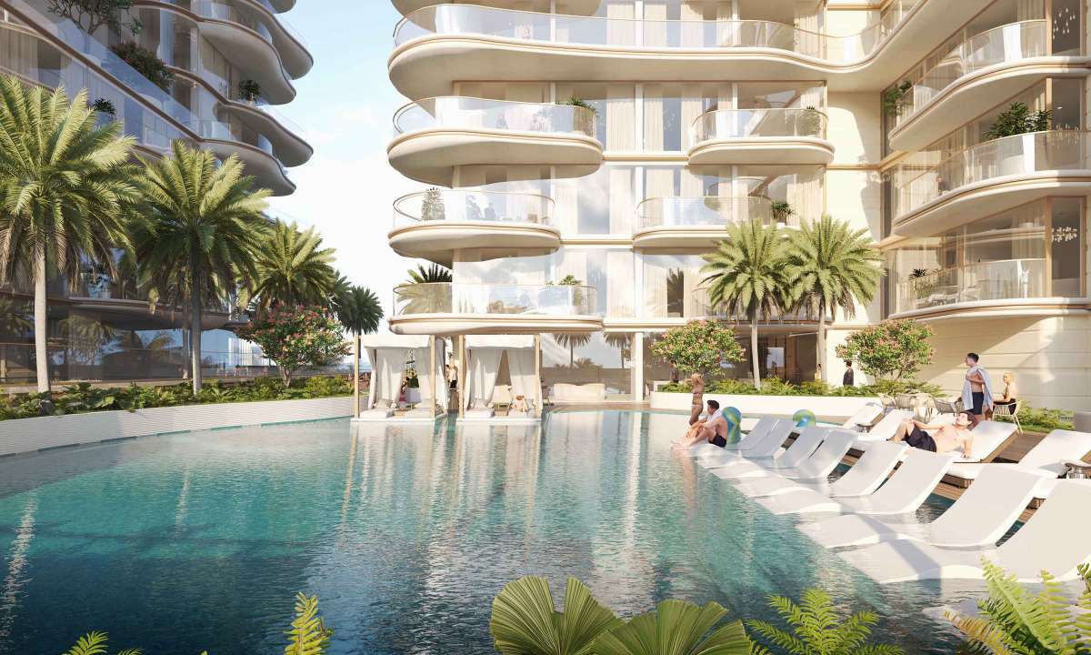 Beach Walk Grand 2 (Dubai, Dubai Islands, Island A (Central Island) - 34